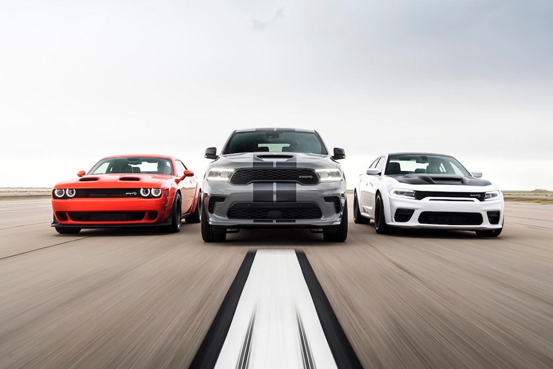 Dodge recherche un « Chief de la fabrication de donut »