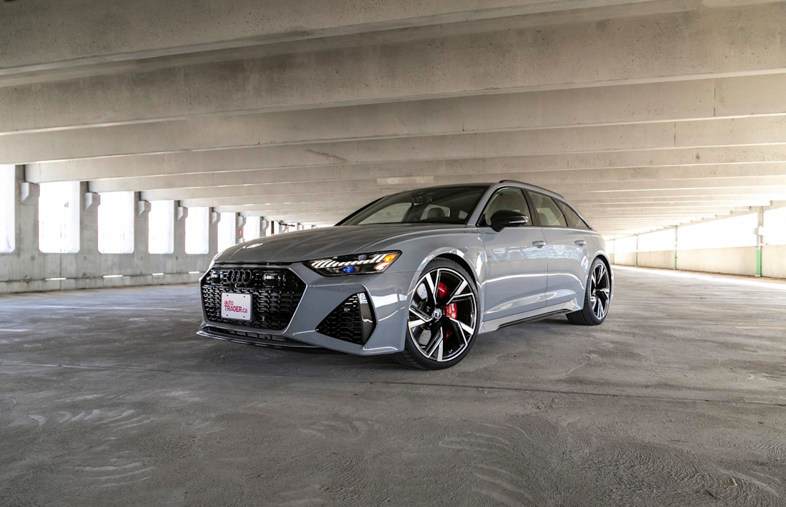 2021 Audi RS 6 Review