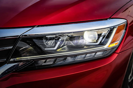 Editorial 2020 volkswagen passat execline 07 ts