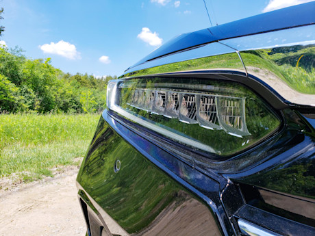 Editorial 2021 honda accord hybrid touring 08 sw