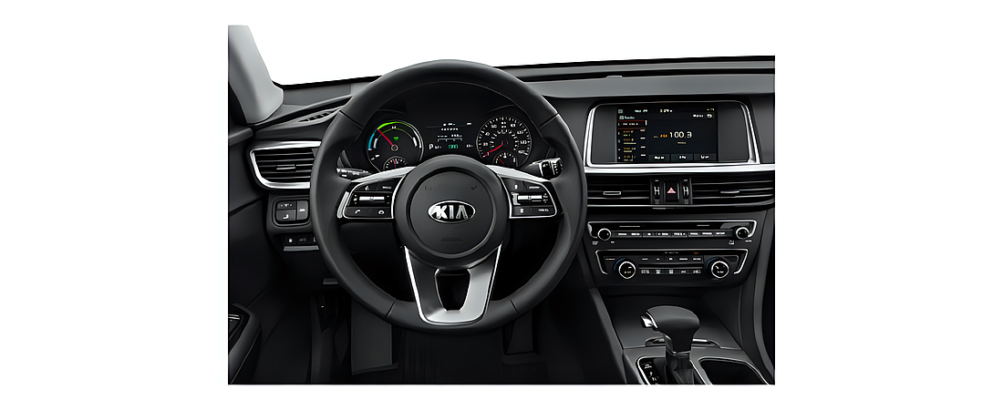 Kia Optima Hybrid 2020 6