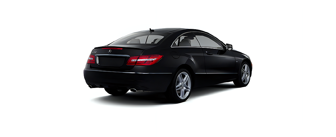 Mercedes-Benz E-Class 2011 2