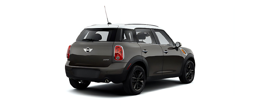 MINI Cooper Countryman 2012 2