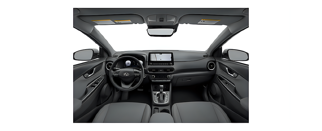 Hyundai Kona 2023 34