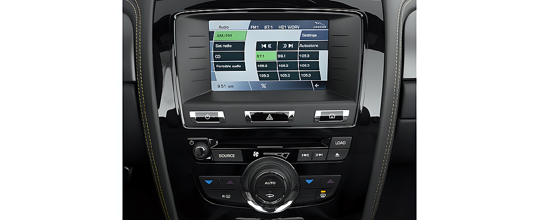 Jaguar XK 2015 26
