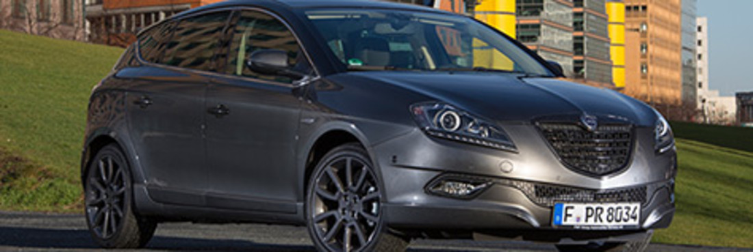 Presentazione: Lancia Delta S by Momodesign – S come sportiva