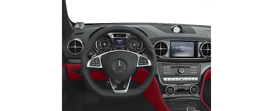 Mercedes-Benz SL-Class 2017 6