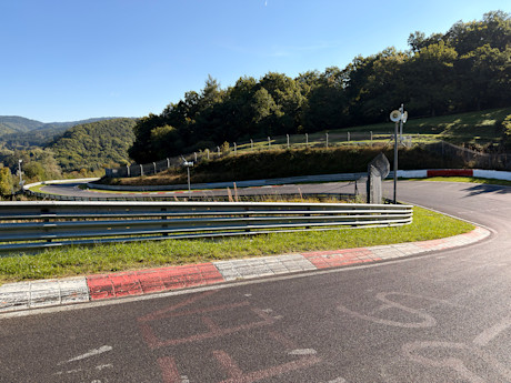 Facing Fears, Living the Dream: Driving the Notoriously Dangerous Nürburgring for the First Time Image