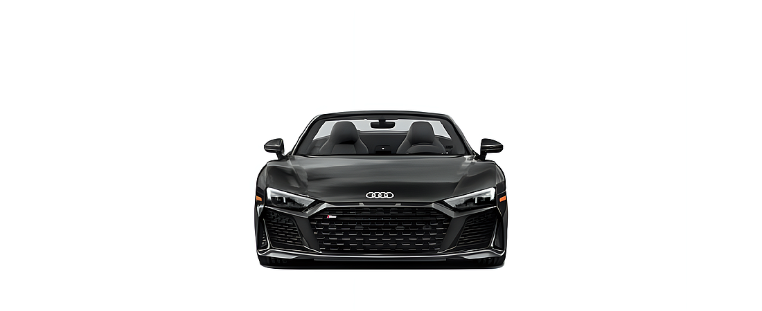 Audi R8 Spyder 2023 4