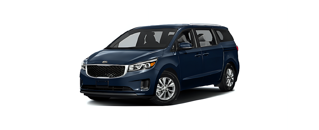 Kia Sedona 2018 1