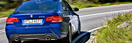 Test: BMW 335i Coupé DKG – Spar-M3