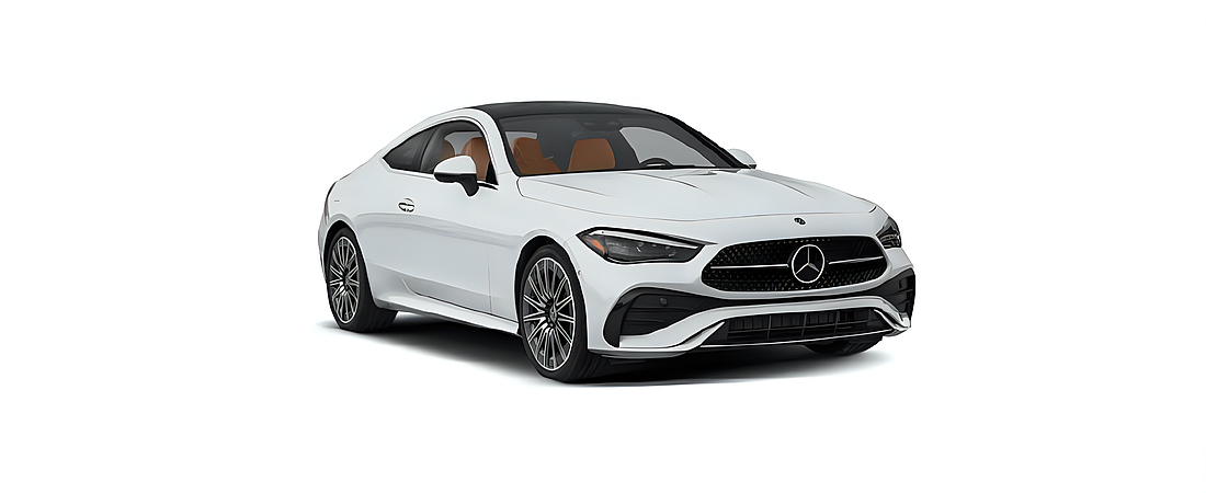 Mercedes-Benz CLE 2026 21