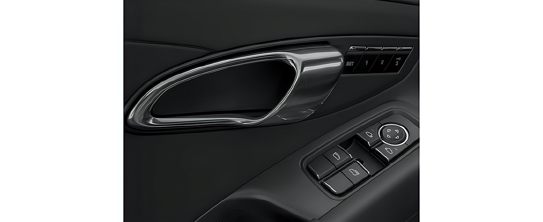 Porsche Cayman 2016 17