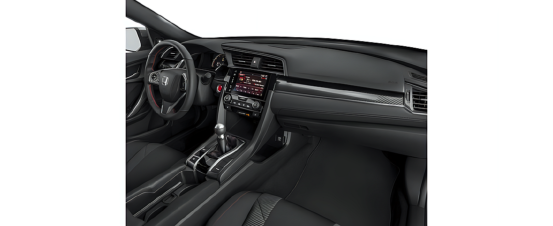 Honda Civic Coupe 2018 44