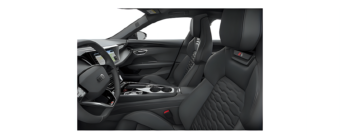 Audi S e-tron GT 2025 7