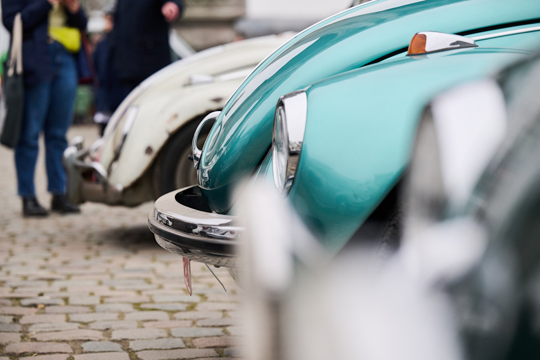 5 tolle Oldtimer Autos für weniger als 10.000 Euro