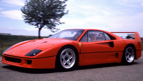 Ferrari F40