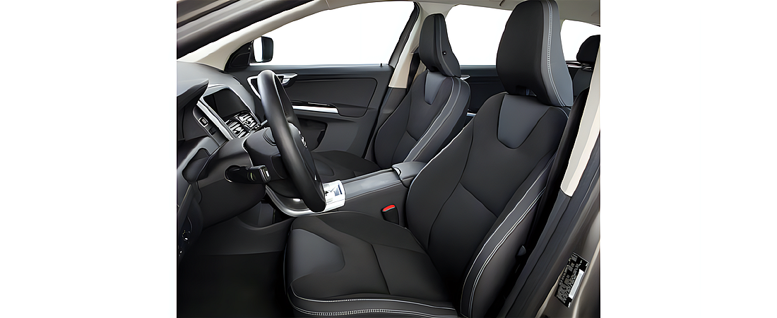 Volvo XC60 2011 8
