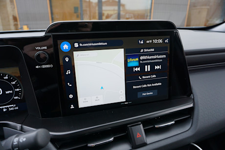 2026 Subaru Outback Wilderness First Drive Review Body Image