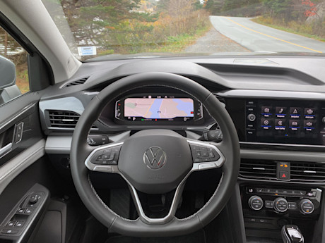 Editorial 2022 volkswagen taos highline 22 mg