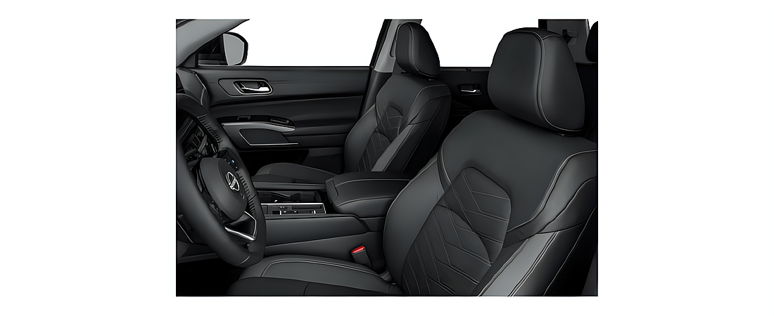 Nissan Pathfinder 2022 39