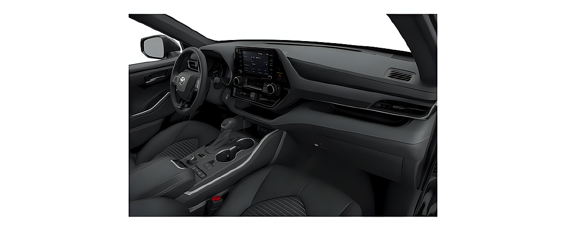 Toyota Highlander 2021 53