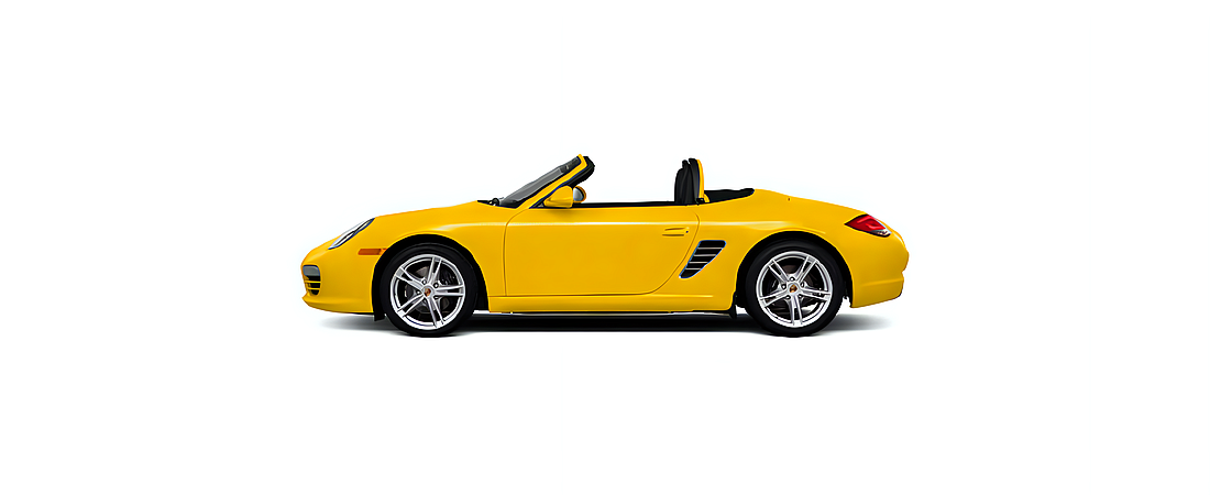 Porsche Boxster 2010 3