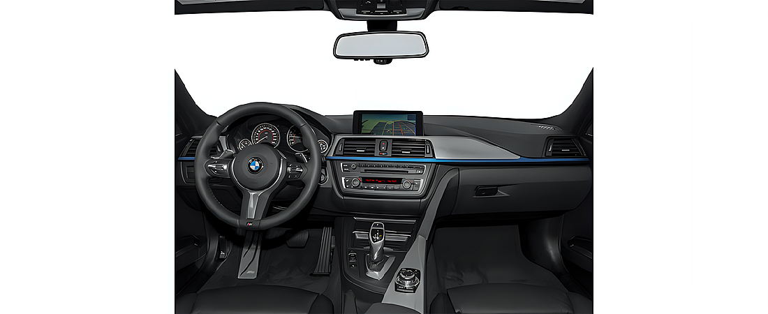 BMW 3 Series 2014 79