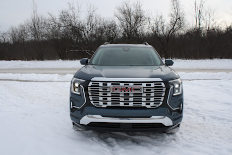 GMC Terrain Denali 2026 : essai routier Image