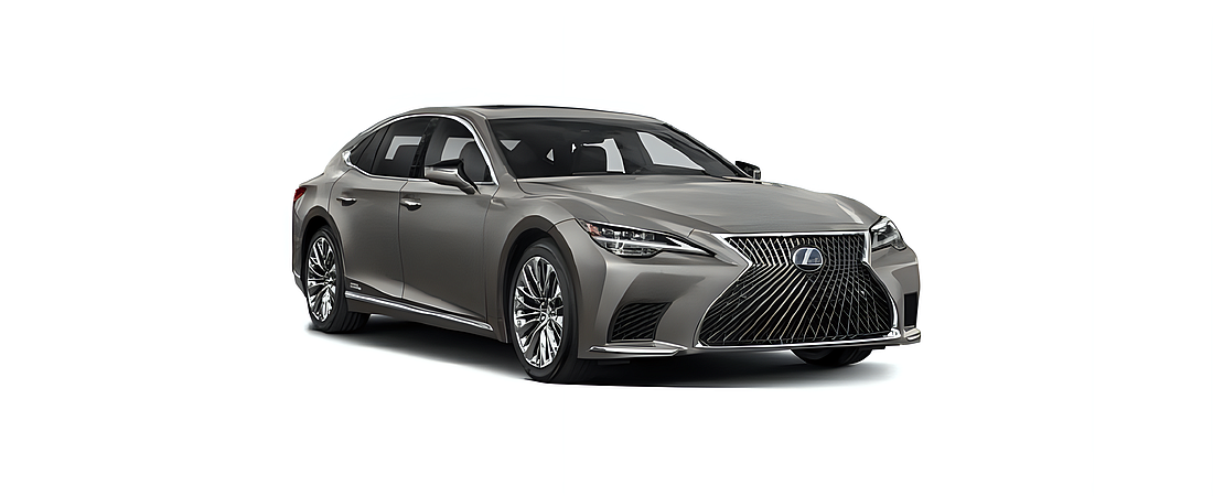 Lexus LS 2022 16