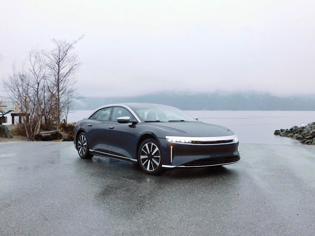 2023 Lucid Air Review