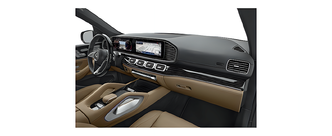 Mercedes-Benz GLS 2024 27