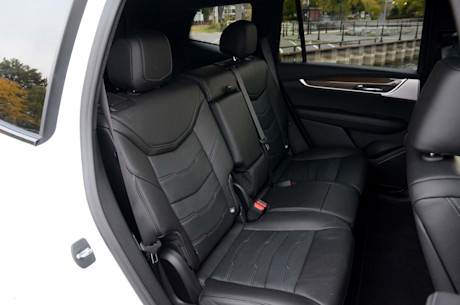 Cadillac XT6 2020 : essai routier Body Image