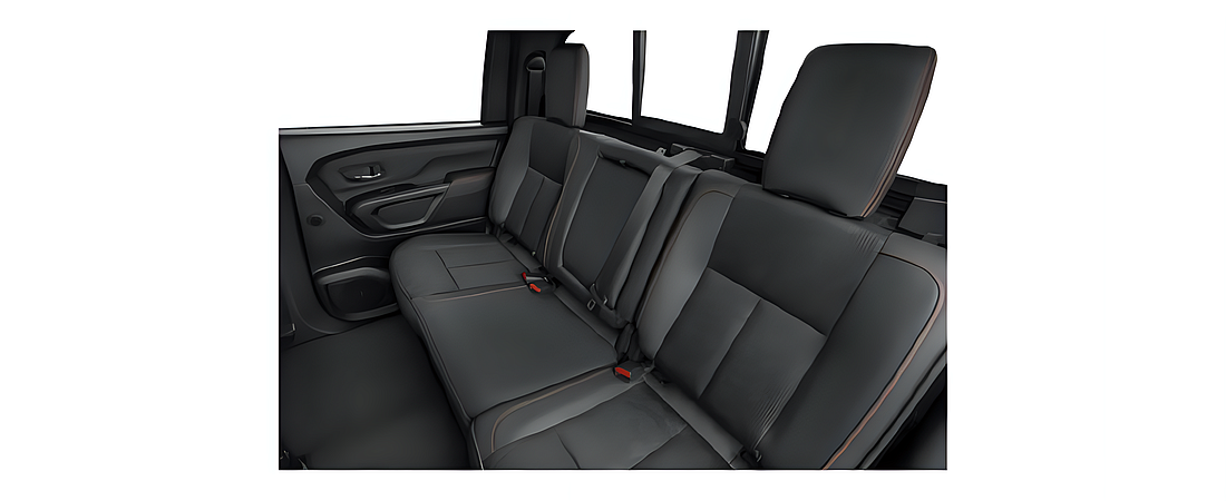 Nissan Titan XD 2021 23