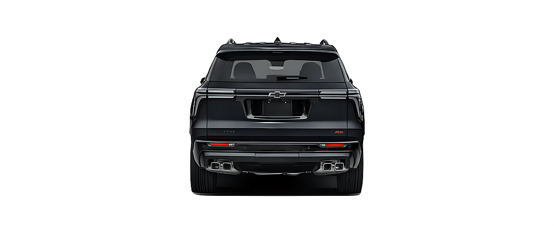 Chevrolet Traverse 2025 30