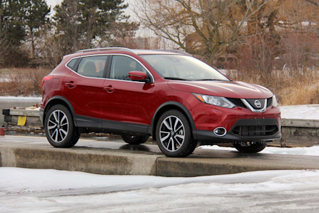 Editorial 2019 nissan qashqai sl awd 04 dw