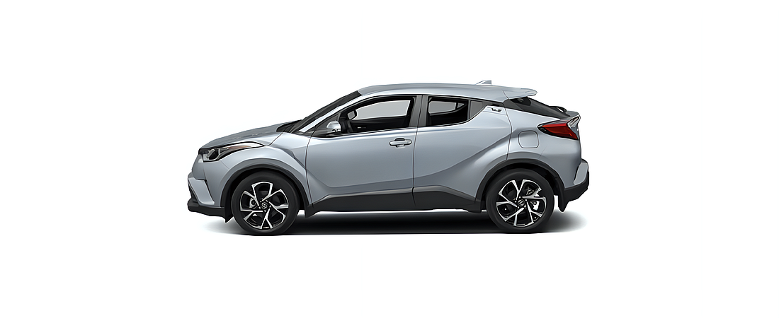 Toyota C-HR 2019 3