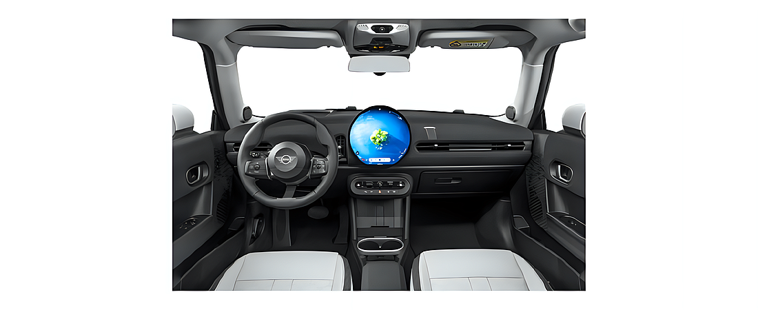 MINI 3 Door 2025 21
