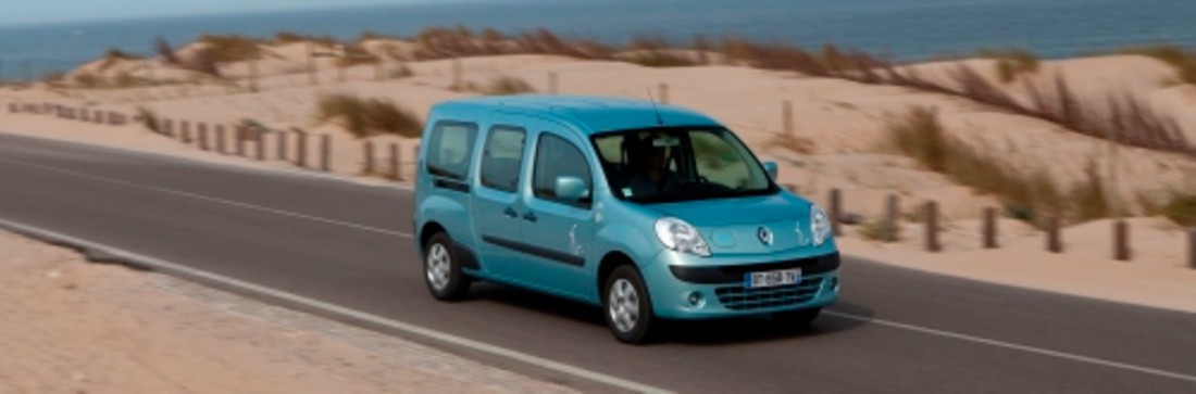 Eerste contact: Renault Kangoo Z.E. – Geen uitvluchten meer