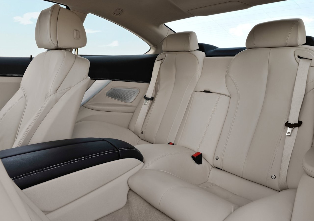 BMW-6-Series Coupe-2012 interior 2