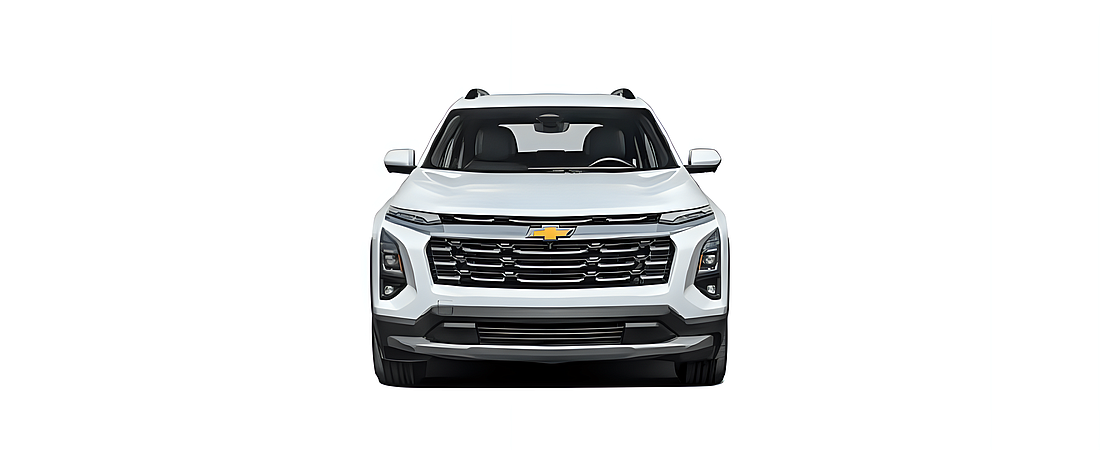 Chevrolet Equinox 2026 4