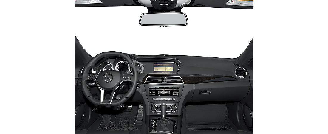 Mercedes-Benz C-Class 2013 99
