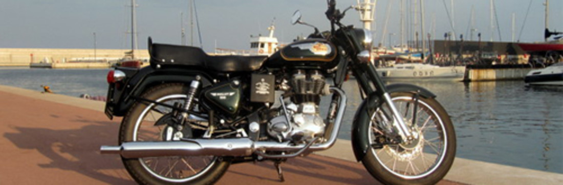 Prova: Royal Enfield Bullet 500 EFI – Emozioni autentiche
