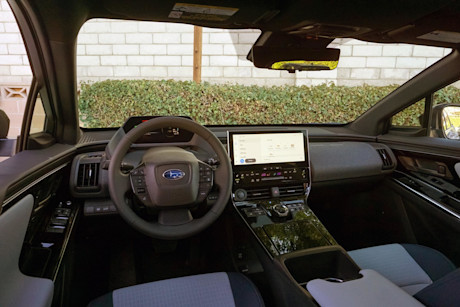 Editorial 2023 subaru solterra 15 di