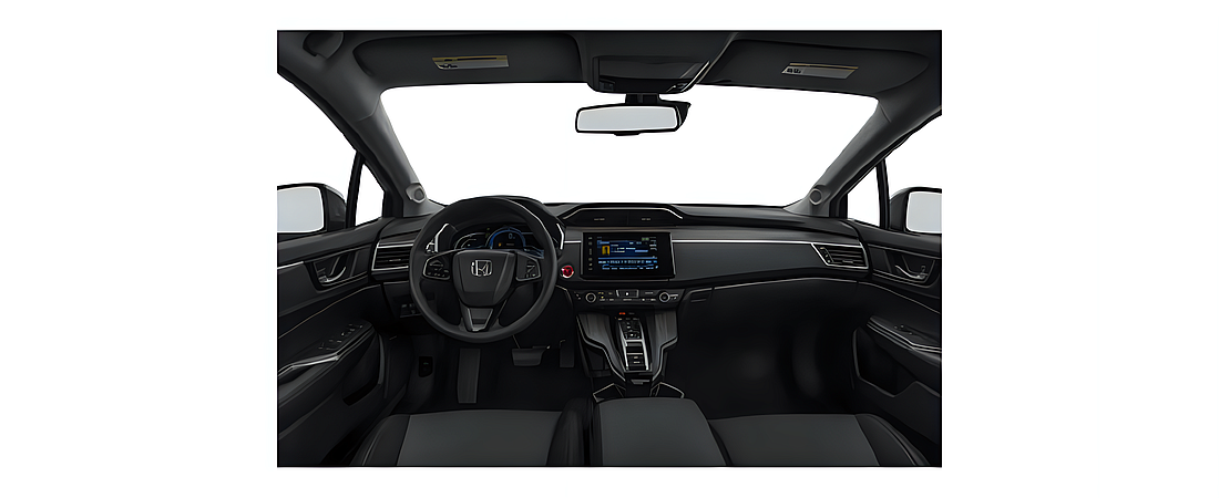 Honda Clarity Plug-In Hybrid 2019 7