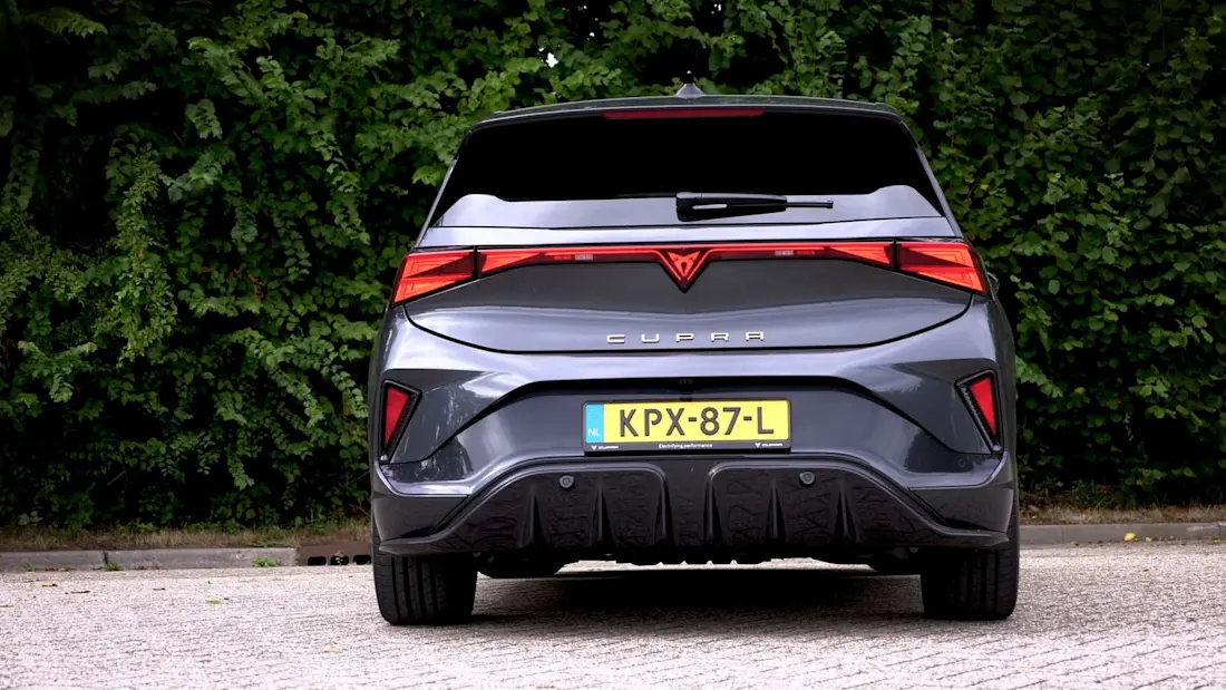 Cupra Born 2