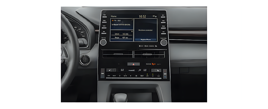 Toyota Avalon 2020 22