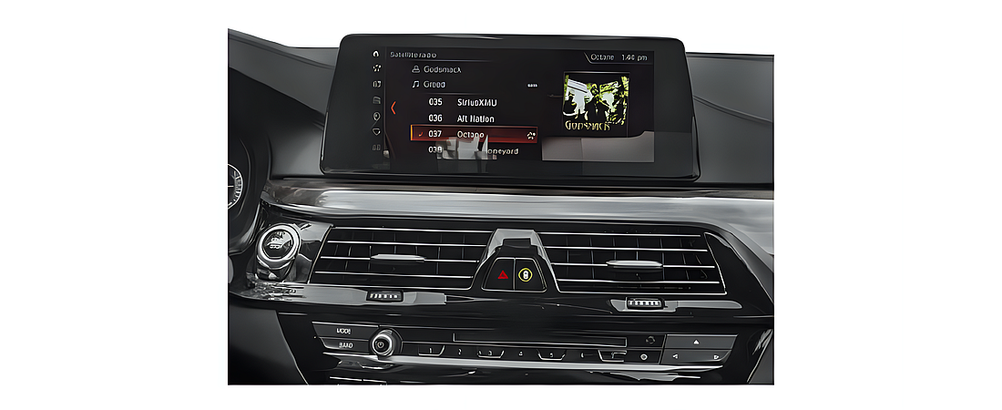 BMW 5 Series 2020 24