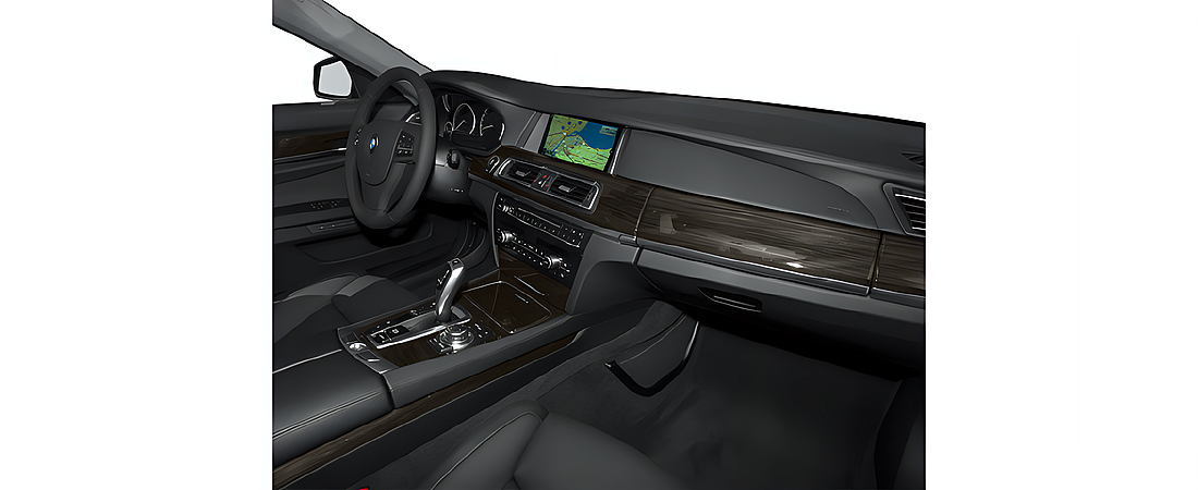 BMW 7 Series 2014 17