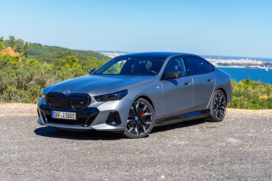 2024 BMW i5 First Drive Review